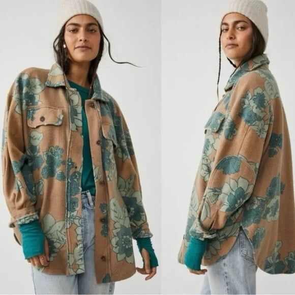 Free People Ruby Jacket - Picture 1 of 10